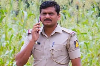 40 ಸಾವಿರ ರೂ. ಲಂಚ ಪಡೆಯುತ್ತಿದ್ದಾಗ ಲೋಕಾಯುಕ್ತ ಬಲೆಗೆ ಬಿದ್ದ ಪಿಎಸ್‌ಐ