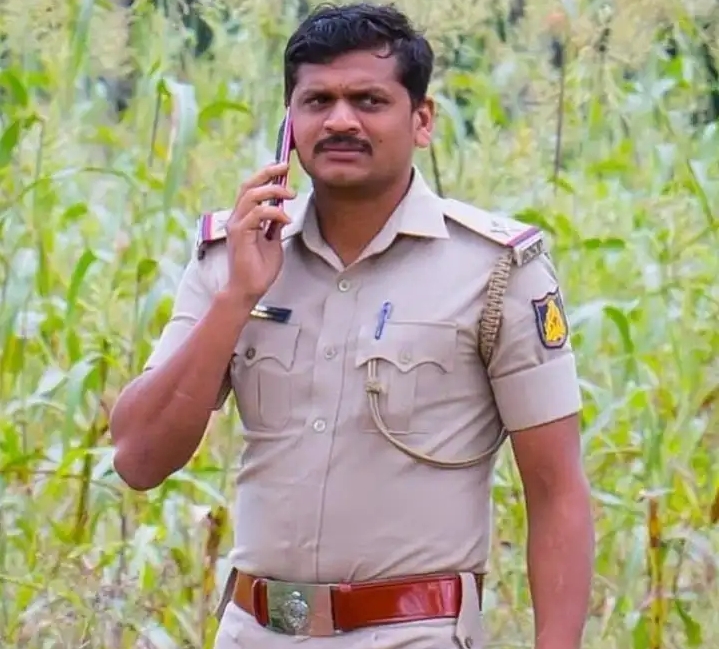 40 ಸಾವಿರ ರೂ. ಲಂಚ ಪಡೆಯುತ್ತಿದ್ದಾಗ ಲೋಕಾಯುಕ್ತ ಬಲೆಗೆ ಬಿದ್ದ ಪಿಎಸ್‌ಐ