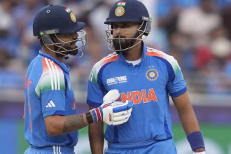 ಭಾರತ ಕ್ರಿಕೆಟ್ ತಂಡ ಈಗದವರು ಈಗ ‘ಚೇಸಿಂಗ್ ರಾಜರು’