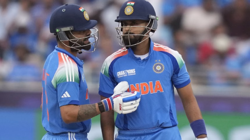 ಭಾರತ ಕ್ರಿಕೆಟ್ ತಂಡ ಈಗದವರು ಈಗ ‘ಚೇಸಿಂಗ್ ರಾಜರು’