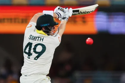 ಆಶೀಷ್ ಅಂತಿಮ ಟೆಸ್ಟ್: ಕಾಂಗರೂಗೆ ಇನ್ನಿಂಗ್ಸ್ ಮುನ್ನಡೆ