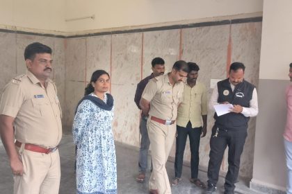 ಸೇಡಂ ತಹಸೀಲ್ದಾರರ ಕಚೇರಿಯಲ್ಲಿ ಬಾಂಬ್: ಸ್ಥಳಕ್ಕೆ ಭೇಟಿ ನೀಡಿದ ಬಾಂಬ್ ನಿಷ್ಕ್ರೀಯದಳ