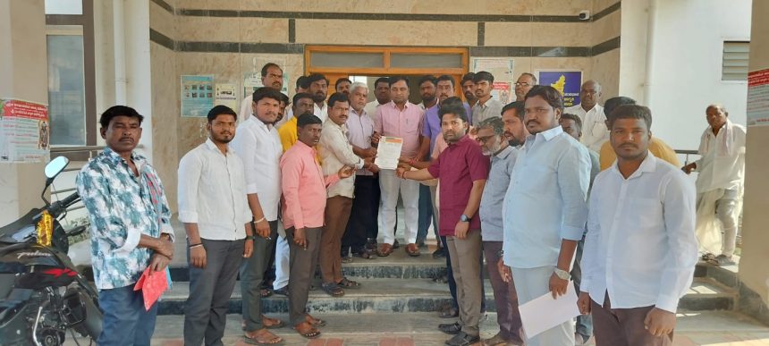 ಚೆಲವಾದಿ ನಾರಾಯಣ ಸ್ವಾಮಿ ಅವರಿಗೆ ಸಾಮಾಜಿಕ ಜಾಲತಾಣದಲ್ಲಿ ಜೀವ ಬೆದರಿಕೆ ಹಾಕಿದ ವ್ಯಕ್ತಿಯನ್ನು ಬಂಧಿಸುವಂತೆ ಮನವಿ