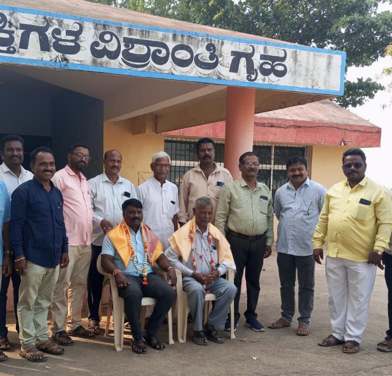 ಕುಂದಗೋಳ ತಾಲೂಕು ST ಮೋರ್ಚಾ ಅಧ್ಯಕ್ಷ ಯಲ್ಲಪ್ಪ ಡೊಳ್ಳಿನ ನೇಮಕ