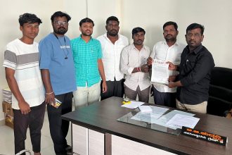 ಅಕ್ರಮ ಮರಳುಗಳ್ಳರ ವಿರುದ್ಧ ಸೂಕ್ತ ಕ್ರಮಕ್ಕೆ ಜಯ ಕರ್ನಾಟಕ ಆಗ್ರಹ