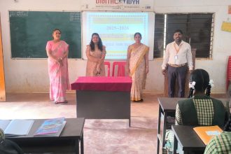 ಕಿಶೋರಿಯರ ಆರೋಗ್ಯ ಸಮಸ್ಯೆ ಮುಕ್ತವಾಗಿ ಚರ್ಚೆ ಆಗಲಿ ಡಾ ಗಿರಿಜಾ ಪಲ್ಲಕ್ಕಿ