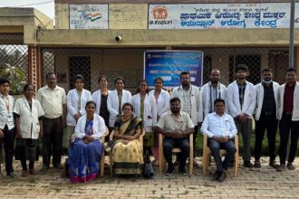 ಯುವ ವೈಧ್ಯರ ಕಲಿಕಾ ಸಾಮರ್ಥ್ಯ ಶ್ಲಾಘನೀಯ : ಡಾ. ರವಿ ಸೋಮಣ್ಣವರ