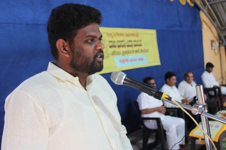 ಬಾಲ ಭಾರತಿ ಶಾಲೆಯಿಂದ ಗ್ರಾಮೀಣ ಭಾಗದ ಮಕ್ಕಳಿಗೆ ಅನುಕೂಲ : ವಿಜಯಭಾಸ್ಕರ