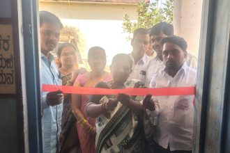 ಇಟಕಾಲ ಗ್ರಾಮದಲ್ಲಿ ಪೂರ್ವ ಪ್ರಾಥಮಿಕ ಶಿಕ್ಷಣ ತರಗತಿ ಕೇಂದ್ರ ಉದ್ಘಾಟನೆ.