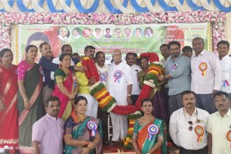 ದೇಶ ಕಂಡ ಅಪರೂಪದ ಮೊದಲ ಶಿಕ್ಷಕಿ ಸಾವಿತ್ರಿ ಬಾ ಫುಲೆ : ಶಾಸಕ ಎನ್.ವೈ.ಗೋಪಾಲಕೃಷ್ಣ