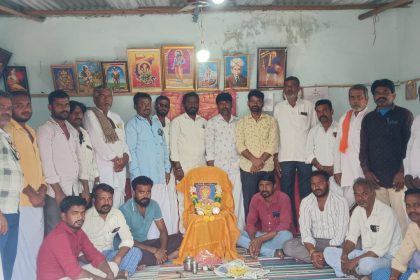 ಶಿವಯೋಗಿ ಸಿದ್ದರಾಮೇಶ್ವರರ ಜಯಂತಿ ಆಚರಣೆ