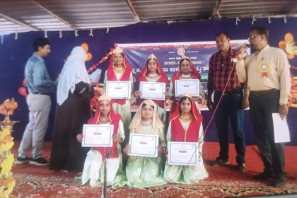 ರಾಜ್ಯ ಮಟ್ಟಕ್ಕೆ ಆಯ್ಕೆಯಾದ ವಿಜಯನಗರದ ಕುವರಿಯರು…