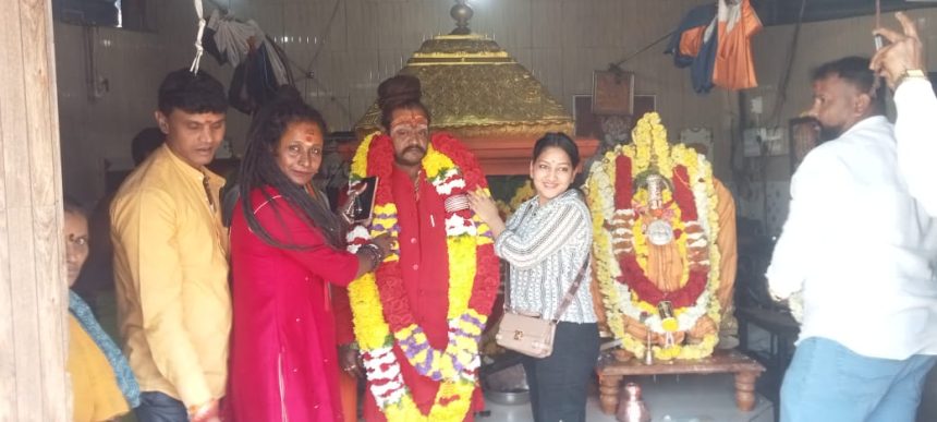 ನಾವು ಸನಾತನ ಹಿಂದೂ ಧರ್ಮ ರಕ್ಷಿಸಿದರೆ ಧರ್ಮ ನಮ್ಮನ್ನೂ ರಕ್ಷಿಸುತ್ತದೆ : ಅಖಾರ ಆಚಾರ್ಯ ಅಘೋರಿ