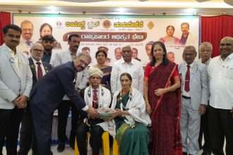 ಆಡು ಮುಟ್ಟದ ಸೊಪ್ಪಿಲ್ಲ, ಲಯನ್ಸ್ ಮಾಡದ ಸೇವೆಯಿಲ್ಲ : ಎಂ.ಡಿ.ಲಕ್ಷ್ಮೀನಾರಾಯಣ್