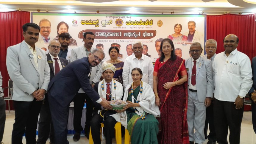 ಆಡು ಮುಟ್ಟದ ಸೊಪ್ಪಿಲ್ಲ, ಲಯನ್ಸ್ ಮಾಡದ ಸೇವೆಯಿಲ್ಲ : ಎಂ.ಡಿ.ಲಕ್ಷ್ಮೀನಾರಾಯಣ್