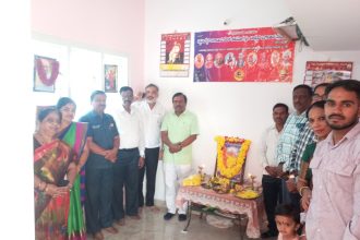 ಅನ್ನ, ಅಕ್ಷರ ಮತ್ತು ಜ್ಞಾನ ದಾಸೋಹದ ಮೂಲಕ ಸಮಾಜಕ್ಕೆ , ನಾಡಿಗೆ ಶ್ರೀಗಳ ಅಪಾರ ಕೊಡುಗೆ :ಡಾ ಸಂಗನ ಬಸಪ್ಪ ಬಿರಾದಾರ್