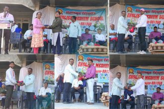 ದಿ.ಅಣ್ಣಪ್ಪಾ ರಾಮಪ್ಪ ರಡ್ಡಿಪುಣ್ಯಸ್ಮರಣಾರ್ಥ : ಸಿ ಆರ್ ಸಿ ಮಟ್ಟದ ಎಲ್ಲ ದೈಹಿಕ ಶಿಕ್ಷಕರಿಗೆ ಜಾಕೀಟವಿತರಣೆ