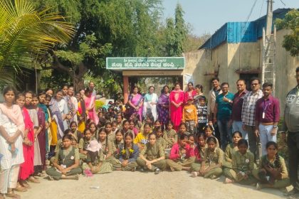 ಪ್ರವಾಸ ಎನ್ನುವುದು ಪ್ರಯಾಸವಲ್ಲ :ಶಿಕ್ಷಕ ಈರೇಶ್