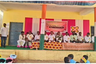 ಬಟಿಗೆರಾ ಕೆ ಗ್ರಾಮದ ಸರಕಾರಿ ಹಿರಿಯ ಪ್ರಾಥಮಿಕ ಶಾಲೆಯಲ್ಲಿ ಕಲಿಕಾ ಹಬ್ಬ ಕಾರ್ಯಕ್ರಮ