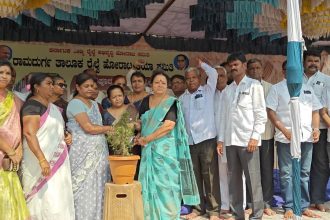 ರೈಲು ಹೋರಾಟ ಕ್ರಿಯಾ ಸಮಿತಿಯಿಂದ ಅನಿರ್ದಿಷ್ಟಾವಧಿ ಸತ್ಯಾಗ್ರಹ