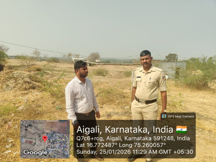 ಅತಿಕ್ರಮಣ ತೆರವಿಗೆ ಎಸಿ ಸೂಚನೆ ಅತಿಕ್ರಮಣ ತೆರವಿಗೆ ಎಸಿ ಸೂಚನೆ