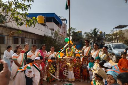 ಹುಬ್ಬಳ್ಳಿ ಸಂಸ್ಕಾರ ಶಿಕ್ಷಣ ಸಂಸ್ಥೆ ಗಣರಾಜ್ಯೋತ್ಸವ ಆಚರಣೆ