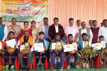 ಆರ್ಥಿಕ ಕ್ಷೇತ್ರದಲ್ಲಿ ವಿಶ್ವಕ್ಕೆ ಎರಡನೇ ಸ್ಥಾನದತ್ತ ಭಾರತ ದಾಪುಗಾಲು : ಎಂ.ಟಿ.ಕೃಷ್ಣಪ್ಪ