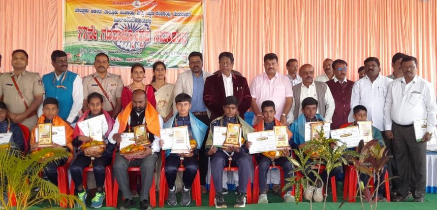 ಆರ್ಥಿಕ ಕ್ಷೇತ್ರದಲ್ಲಿ ವಿಶ್ವಕ್ಕೆ ಎರಡನೇ ಸ್ಥಾನದತ್ತ ಭಾರತ ದಾಪುಗಾಲು : ಎಂ.ಟಿ.ಕೃಷ್ಣಪ್ಪ ಆರ್ಥಿಕ ಕ್ಷೇತ್ರದಲ್ಲಿ ವಿಶ್ವಕ್ಕೆ ಎರಡನೇ ಸ್ಥಾನದತ್ತ ಭಾರತ ದಾಪುಗಾಲು : ಎಂ.ಟಿ.ಕೃಷ್ಣಪ್ಪ