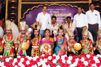 ಸಂಸ್ಕಾರ, ಮೌಲ್ಯಯುತ ಶಿಕ್ಷಣ ಯಶಸ್ಸಿಗೆ ದಾರಿದೀಪ : ದೊಡ್ಡಾಘಟ್ಟ ಚಂದ್ರೇಶ್