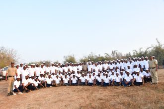 ಯಶಸ್ವಿಯಾಗಿ ನಡೆದ ನಾಗರಿಕ ಬಂದೂಕು ತರಬೇತಿ