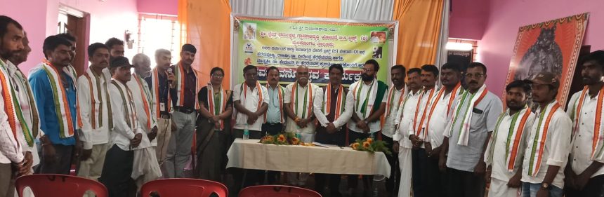 ತಾಲೂಕು ಮಟ್ಟದ ನವ ಜೀವನೋತ್ಸವ ಕಾರ್ಯಕ್ರಮ ಮತ್ತು ಅಭಿನಂದನ ಕಾರ್ಯಕ್ರಮ