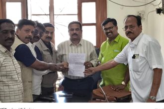 ಗ್ರಾಮೀಣ ಪತ್ರಕರ್ತರಿಗೆ ಸರಕಾರಿ ಸೌಲತ್ತು ನೀಡುವಂತೆ ಮನವಿ