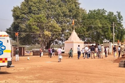 ಮೊಳಕೆರಾದಲ್ಲಿ ನಿಗೂಢ ಸ್ಫೋಟ,ಗಂಭೀರ ಗಾಯ