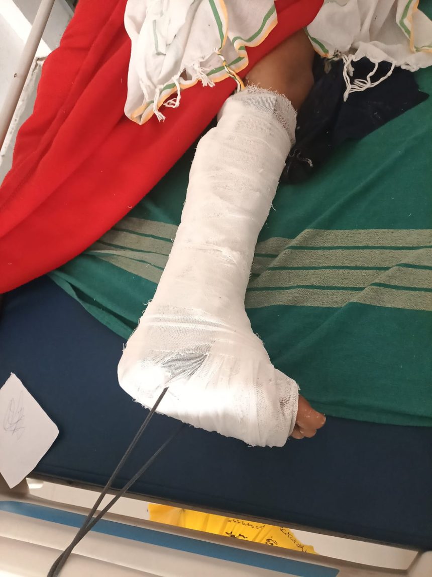 ಶಿಕ್ಷಕರ ಕಿರುಕುಳ ಸಹಿಸದೇ ಯುವತಿ ಆತ್ಮಹತ್ಯೆಗೆ ಯತ್ನ