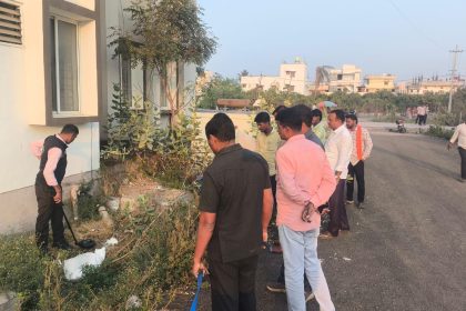 ಸೇಡಂ ಆಡಳಿತ ಕಚೇರಿಯಲ್ಲಿ ಬಾಂಬ್: ತಪ್ಪು ಮಾಹಿತಿ ನೀಡಿದ ಸೂತ್ರದಾರರು ಯಾರು ಎಂಬುದು ತಿಳಿದಿಲ್ಲ.