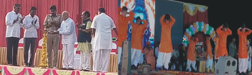 ಗುರುನಂಜೇಶ್ವರ ರಾಷ್ಟ್ರೀಯ ಶಿಕ್ಷಣ ಸಂಸ್ಥೆಯಲ್ಲಿ 36ನೇ ಶಾಲಾ ವಾರ್ಷಿಕೋತ್ಸವ