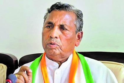 ಶೇ. ೭೫ ರಷ್ಟು ದಲಿತರು ಕಾಂಗ್ರೆಸ್‌ಗೆ ಮತ ನೀಡುತ್ತಿದ್ದಾರೆ’