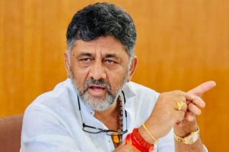 ‘ನರೇಗಾ’ ಉಳಿವಿಗಾಗಿ ದೇಶಾದ್ಯಂತ ಹೋರಾಟ: : ಡಿ.ಕೆ. ಶಿವಕುಮಾರ್