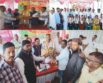 ಕರ್ನಾಟಕ ಮಾಧ್ಯಮ ಪತ್ರಕರ್ತರ ಸಂಘ ಉದ್ಘಾಟನಾ ಸಮಾರಂಭ ಹಾಗೂ ಪದಗ್ರಹಣ