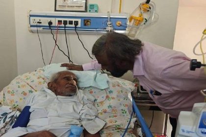 ಮಾಜಿ ಸಚಿವ ಭೀಮಣ್ಣ ಖಂಡ್ರೆ ಆರೋಗ್ಯ ಮತ್ತಷ್ಟು ಕ್ಷೀಣ: ಆಸ್ಪತ್ರೆಯಿಂದ ಮನೆಗೆ ಸ್ಥಳಾಂತರ