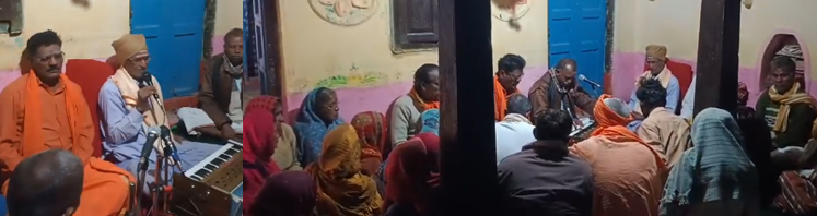 ಮಲ್ಕಪ್ಪ ಮೆಲ್ಕೇರಿ ಅವರ 65ನೇ ವರ್ಷದ ಪುಣ್ಯರಾಧನೆ ನಿಮಿತ್ತ ವಿವಿಧ ಕಲಾವಿದವರಿಂದ ಭಜನಾ ಕಾರ್ಯಕ್ರಮ