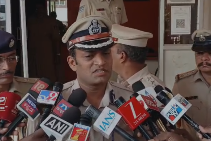 ಪೊಲೀಸರ ಮೇಲೆ ಆರೋಪ ಹೊರಿಸಲು ತಾನೆ ಬಟ್ಟೆ ಬಿಚ್ಚಿಕೊಂಡು ರಂಪಾಟ ಮಾಡಿದ ಬಿಜೆಪಿ ಕಾರ್ಯಕರ್ತೆ