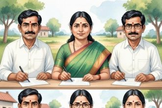 500 ಗ್ರಾಮ ಲೆಕ್ಕಾಧಿಕಾರಿಗಳ ನೇಮಕಕ್ಕೆ ರಾಜ್ಯ ಸರ್ಕಾರ ಗ್ರೀನ್ ಸಿಗ್ನಲ್ 