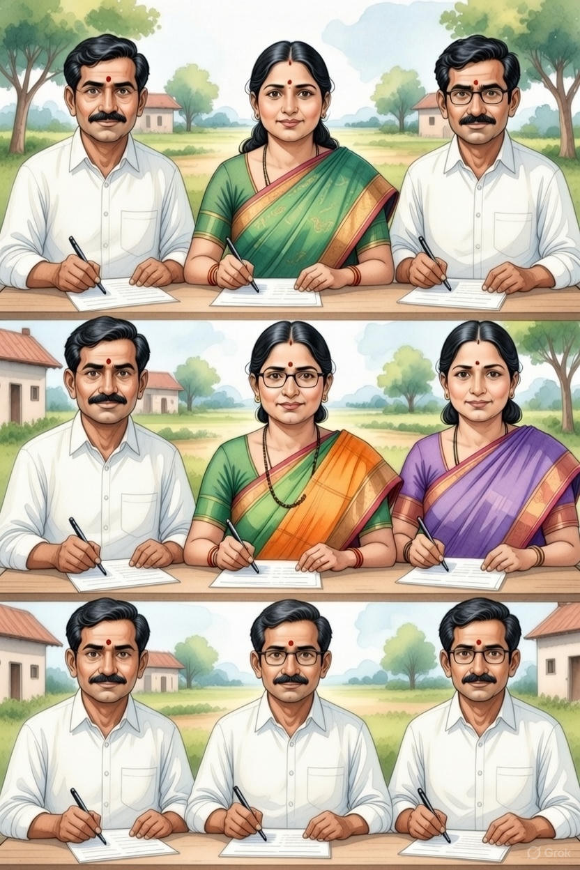 500 ಗ್ರಾಮ ಲೆಕ್ಕಾಧಿಕಾರಿಗಳ ನೇಮಕಕ್ಕೆ ರಾಜ್ಯ ಸರ್ಕಾರ ಗ್ರೀನ್ ಸಿಗ್ನಲ್ 