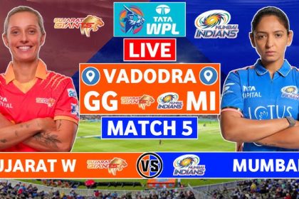 ಎರಡನೇ ಸ್ಥಾನಕ್ಕೆ ಮುಂಬೈ ಇಂಡಿಯನ್ಸ್- ಗುಜರಾತ್ ಗೇಂಟ್ಸ್ ಯತ್ನ