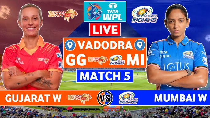 ಎರಡನೇ ಸ್ಥಾನಕ್ಕೆ ಮುಂಬೈ ಇಂಡಿಯನ್ಸ್- ಗುಜರಾತ್ ಗೇಂಟ್ಸ್ ಯತ್ನ ಎರಡನೇ ಸ್ಥಾನಕ್ಕೆ ಮುಂಬೈ ಇಂಡಿಯನ್ಸ್- ಗುಜರಾತ್ ಗೇಂಟ್ಸ್ ಯತ್ನ