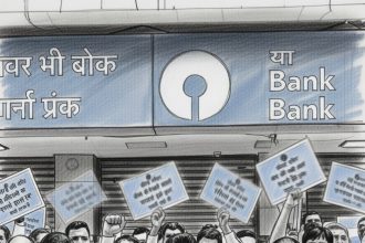 ವಾರಕ್ಕೆ 5 ದಿನ ಕೆಲಸಕ್ಕಾಗಿ ಇಂದು ರಾಷ್ಟ್ರವ್ಯಾಪಿ ಬ್ಯಾಂಕ್ ನೌಕರರ ಮುಷ್ಕರ
