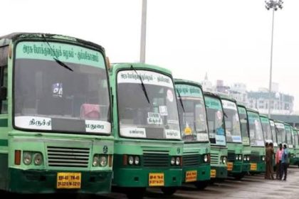 ತಮಿಳುನಾಡಿನಲ್ಲಿ ಪುರುಷರಿಗೂ ಉಚಿತ ಬಸ್ : ಎಐಎಡಿಎಂಕೆ ಪಕ್ಷ ಘೋಷಣೆ