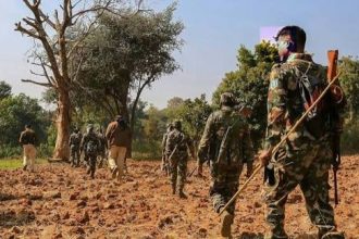 ಭದ್ರತಾ ಪಡೆಗಳೊಂದಿಗೆ ಗುಂಡಿನ ಚಕಮಕಿ : 14 ಕ್ಕೂ ಹೆಚ್ಚು ನಕ್ಸಲರು ಸಾವು