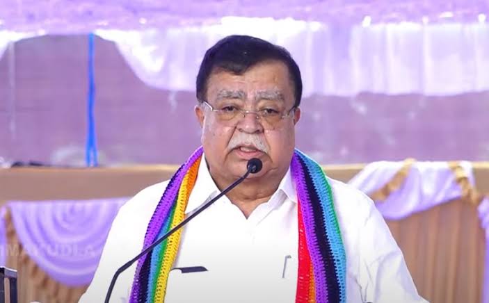 ಸಿದ್ದರಾಮಯ್ಯ ಇಲ್ಲ ಅಂದ್ರೆ ಕಾಂಗ್ರೆಸ್ ಇಲ್ಲ :  ಕೆ.ಎನ್.ರಾಜಣ್ಣ